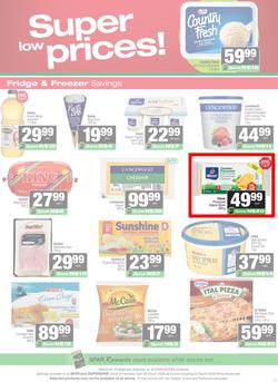 SPAR & SUPERSPAR Namibia : Super Savings (09 March - 22 March 2026), page 3