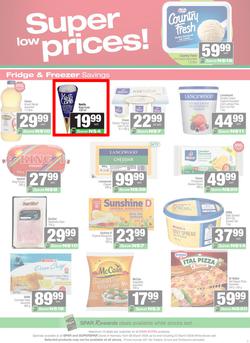 SPAR & SUPERSPAR Namibia : Super Savings (09 March - 22 March 2026), page 3