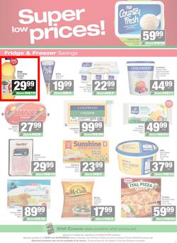 SPAR & SUPERSPAR Namibia : Super Savings (09 March - 22 March 2026), page 3