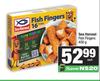 Sea Harvest Fish Fingers-400g