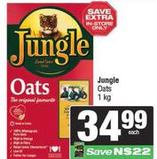 Jungle Oats-1kg