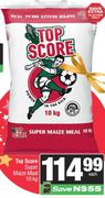 Top Score Super Maize Meal-10kg