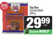 Top One Corned Meat-300g Each