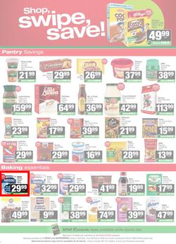 SPAR & SUPERSPAR Namibia : Super Savings (09 March - 22 March 2026), page 4