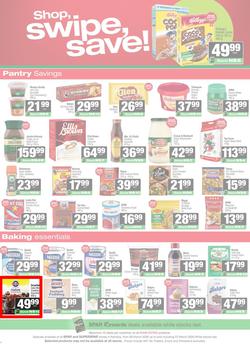 SPAR & SUPERSPAR Namibia : Super Savings (09 March - 22 March 2026), page 4