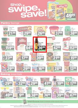 SPAR & SUPERSPAR Namibia : Super Savings (09 March - 22 March 2026), page 4