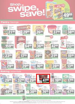SPAR & SUPERSPAR Namibia : Super Savings (09 March - 22 March 2026), page 4