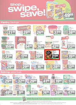 SPAR & SUPERSPAR Namibia : Super Savings (09 March - 22 March 2026), page 4
