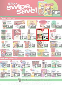 SPAR & SUPERSPAR Namibia : Super Savings (09 March - 22 March 2026), page 4