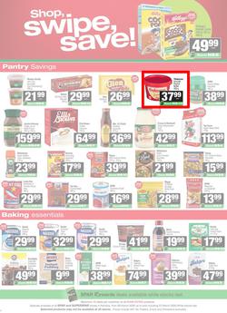 SPAR & SUPERSPAR Namibia : Super Savings (09 March - 22 March 2026), page 4