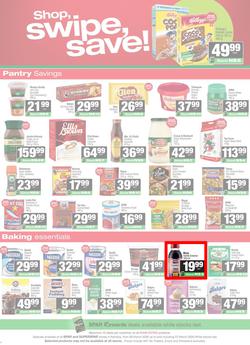 SPAR & SUPERSPAR Namibia : Super Savings (09 March - 22 March 2026), page 4
