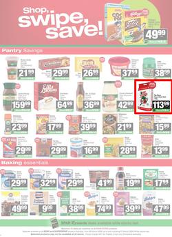 SPAR & SUPERSPAR Namibia : Super Savings (09 March - 22 March 2026), page 4