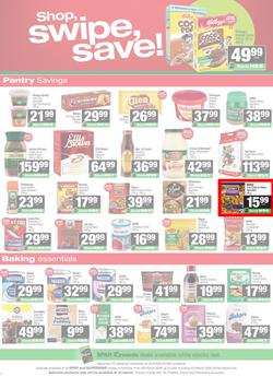 SPAR & SUPERSPAR Namibia : Super Savings (09 March - 22 March 2026), page 4