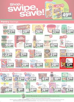 SPAR & SUPERSPAR Namibia : Super Savings (09 March - 22 March 2026), page 4