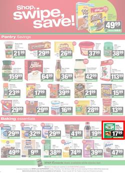 SPAR & SUPERSPAR Namibia : Super Savings (09 March - 22 March 2026), page 4
