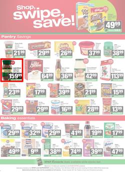 SPAR & SUPERSPAR Namibia : Super Savings (09 March - 22 March 2026), page 4