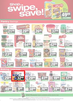 SPAR & SUPERSPAR Namibia : Super Savings (09 March - 22 March 2026), page 4