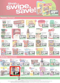 SPAR & SUPERSPAR Namibia : Super Savings (09 March - 22 March 2026), page 4