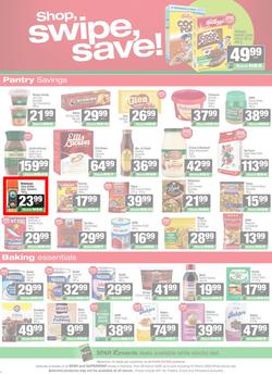SPAR & SUPERSPAR Namibia : Super Savings (09 March - 22 March 2026), page 4
