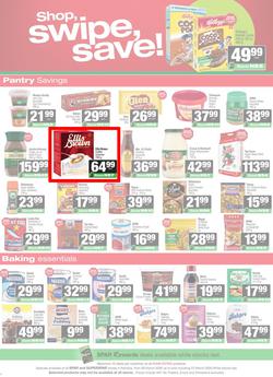 SPAR & SUPERSPAR Namibia : Super Savings (09 March - 22 March 2026), page 4
