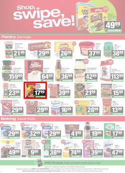 SPAR & SUPERSPAR Namibia : Super Savings (09 March - 22 March 2026), page 4