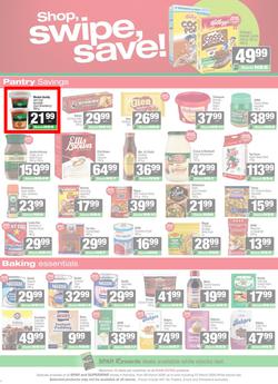 SPAR & SUPERSPAR Namibia : Super Savings (09 March - 22 March 2026), page 4