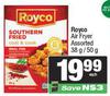 Royco Air Fryer Assorted-38g/50g