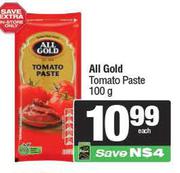 All Gold Tomato Paste-100g