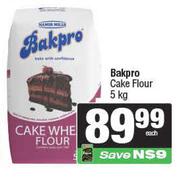 Bakpro Cake Flour-5Kg