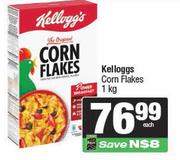 Kellogg's Corn Flakes-1Kg