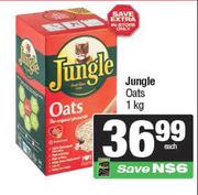 Jungle Oats-1Kg