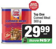 Top One Corned Meat-300g