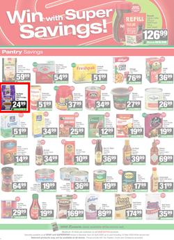 SPAR & SUPERSPAR Namibia : Super Savings (22 April - 10 May 2026), page 4