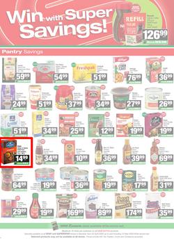 SPAR & SUPERSPAR Namibia : Super Savings (22 April - 10 May 2026), page 4