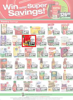 SPAR & SUPERSPAR Namibia : Super Savings (22 April - 10 May 2026), page 4