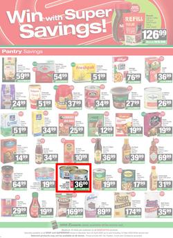 SPAR & SUPERSPAR Namibia : Super Savings (22 April - 10 May 2026), page 4