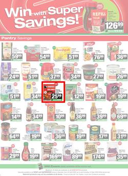 SPAR & SUPERSPAR Namibia : Super Savings (22 April - 10 May 2026), page 4