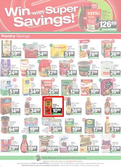 SPAR & SUPERSPAR Namibia : Super Savings (22 April - 10 May 2026), page 4