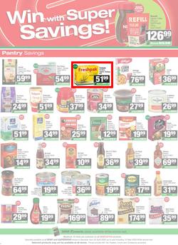SPAR & SUPERSPAR Namibia : Super Savings (22 April - 10 May 2026), page 4