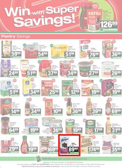 SPAR & SUPERSPAR Namibia : Super Savings (22 April - 10 May 2026), page 4