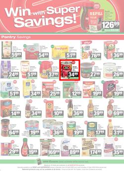 SPAR & SUPERSPAR Namibia : Super Savings (22 April - 10 May 2026), page 4