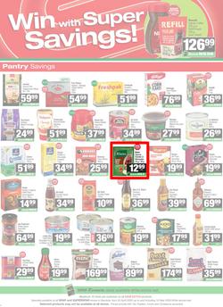 SPAR & SUPERSPAR Namibia : Super Savings (22 April - 10 May 2026), page 4