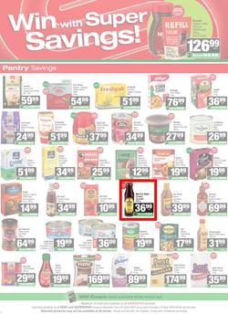 SPAR & SUPERSPAR Namibia : Super Savings (22 April - 10 May 2026), page 4