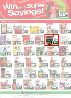SPAR & SUPERSPAR Namibia : Super Savings (22 April - 10 May 2026), page 4