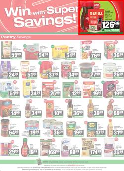 SPAR & SUPERSPAR Namibia : Super Savings (22 April - 10 May 2026), page 4