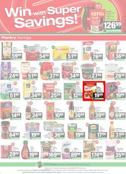 SPAR & SUPERSPAR Namibia : Super Savings (22 April - 10 May 2026), page 4