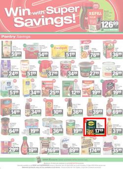 SPAR & SUPERSPAR Namibia : Super Savings (22 April - 10 May 2026), page 4