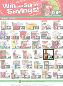 SPAR & SUPERSPAR Namibia : Super Savings (22 April - 10 May 2026), page 4