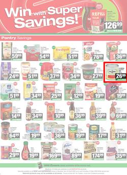 SPAR & SUPERSPAR Namibia : Super Savings (22 April - 10 May 2026), page 4