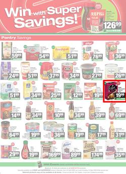 SPAR & SUPERSPAR Namibia : Super Savings (22 April - 10 May 2026), page 4